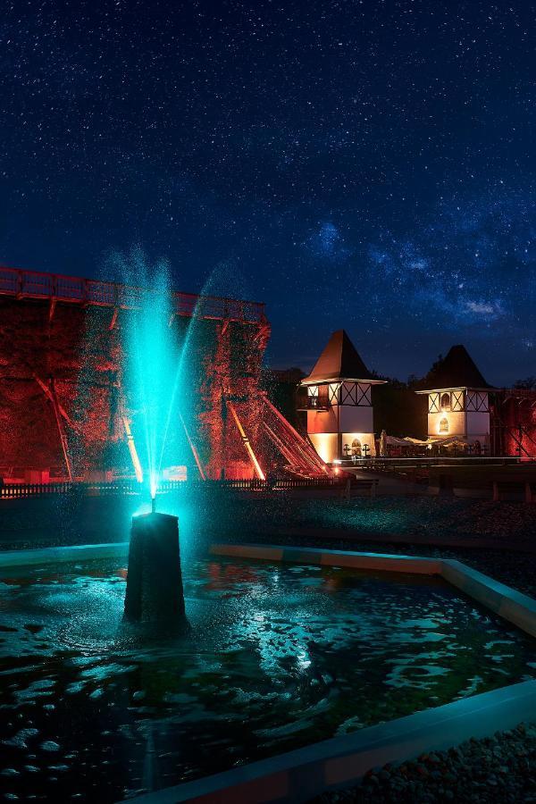 Rezydencja Pod Teznia & Spa Inowroclaw Ngoại thất bức ảnh