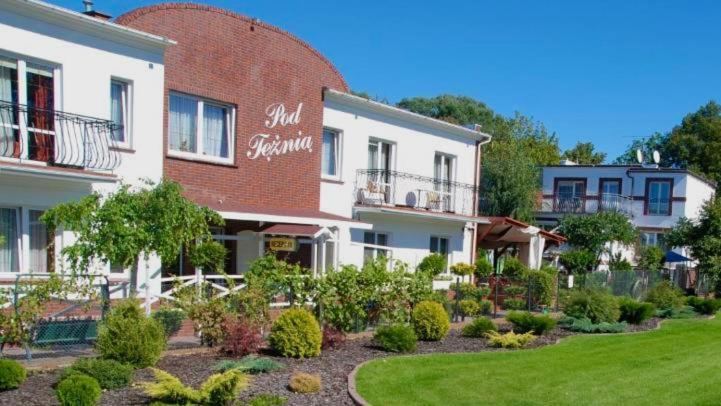 Rezydencja Pod Teznia & Spa Inowroclaw Ngoại thất bức ảnh