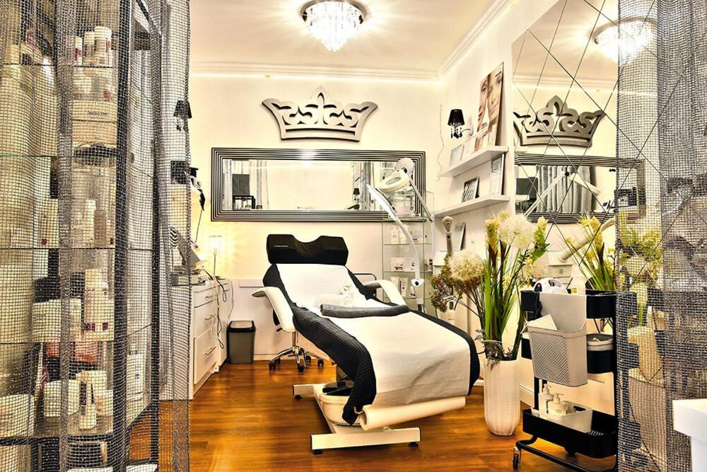 Rezydencja Pod Teznia & Spa Inowroclaw Ngoại thất bức ảnh