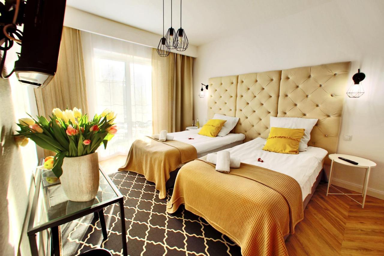 Rezydencja Pod Teznia & Spa Inowroclaw Ngoại thất bức ảnh