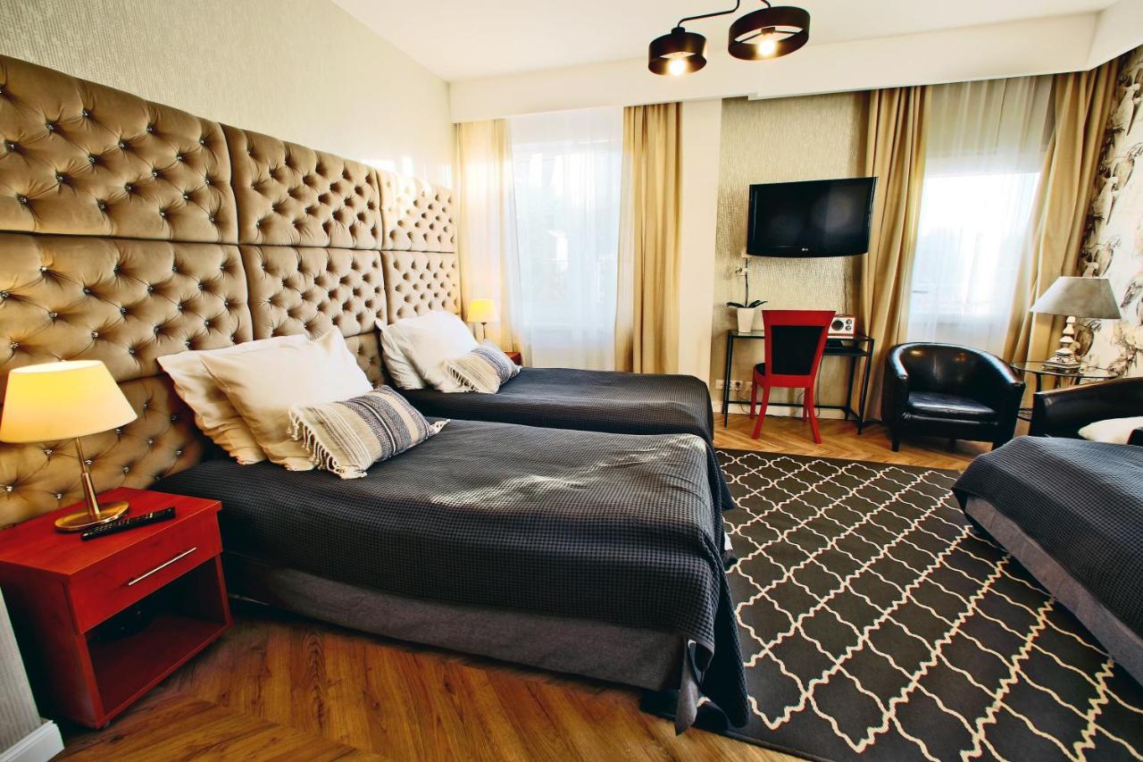 Rezydencja Pod Teznia & Spa Inowroclaw Ngoại thất bức ảnh